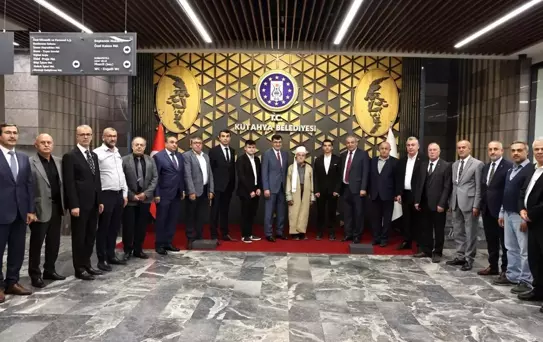 Kütahya'da Ahilik Haftası Kutlamaları Yapıldı