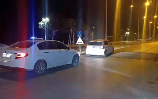 Manavgat'ta Kasisler Kazalara Sebep Oldu, Faili Boyama ile Önlem Alındı