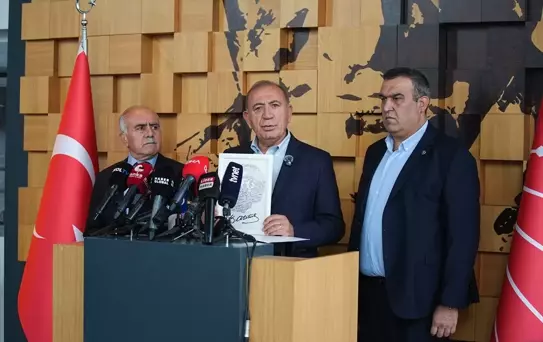 CHP'den ihraç edilen Gürsel Tekin'den zehir zemberek sözler