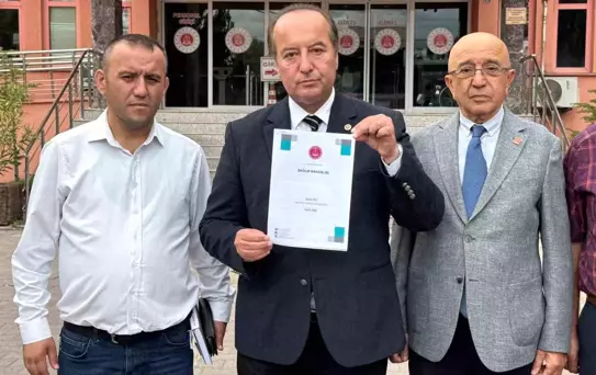 Eskipazar Hastanesi İçin Suç Duyurusu