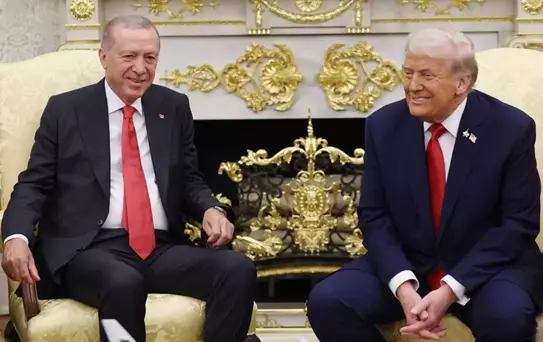 Cumhurbaşkanlığından Erdoğan-Trump görüşmesinde hakkında ilk açıklama
