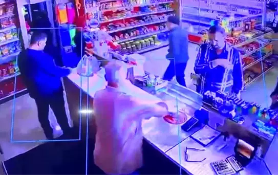 Erbaa'da kalp krizi geçiren yolcu hayatını kaybetti