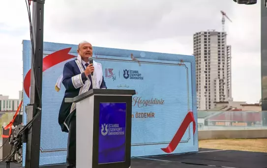 Esenyurt Üniversitesi 2025-2026 Yılı Açılış Töreni