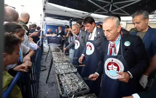 İstanbul'da Trabzon Rüzgarı Festivali Coşkuyla Başladı