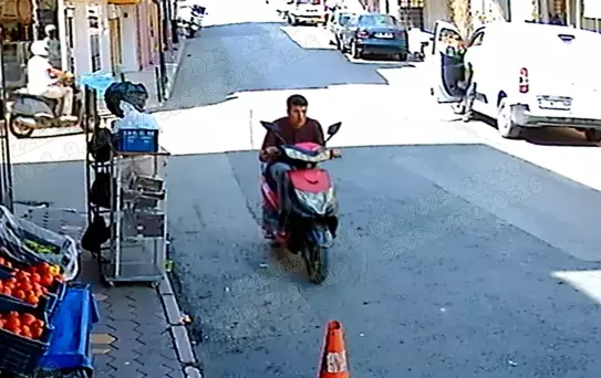Adana'da Cep Telefonu Hırsızı Tutuklandı