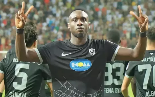 Mbaye Diagne, 1. Lig'i sallamaya devam ediyor