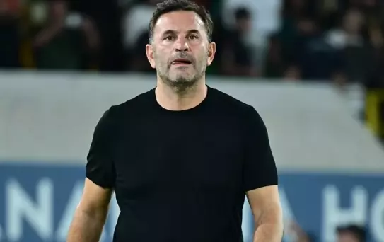 Okan Buruk maç biter bitmez açıkladı: Soyunma odasında bayıldı
