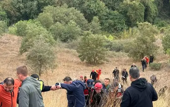 87 Yaşındaki Demans Hastası Silivri'de Bulundu