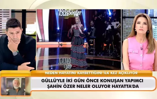 Kadere bak! Güllü 2 gün önce bakın hangi planları yapmış