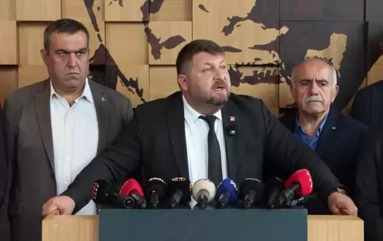 CHP İhraç Edilen Partililer Açıklama Yaptı