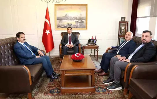 Düzce'de Proje İncelemeleri Başladı
