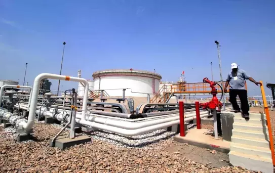 IKBY Petrol İhracatı Yeniden Başladı