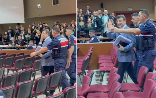 İmamoğlu'nun görüntüsü Oktay Saral'ı küplere bindirdi: Mahkeme heyeti açığa alınmalı