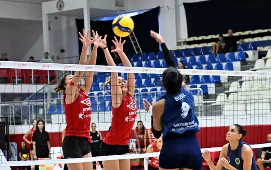Muratpaşa Belediyespor, Dostluk Turnuvası'na Ev Sahipliği Yaptı