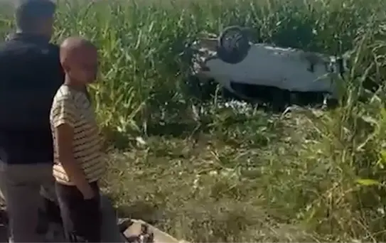Harran'da Kaza: 16 Yaşında Genç Hayatını Kaybetti