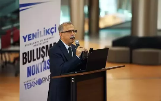 TeknoKöprü ile Girişimciler Yatırımcılarla Buluştu