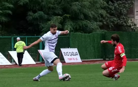 Bulancakspor ve Orduspor Berabere Kaldı