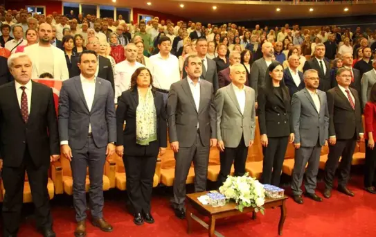 AK Parti Aydın İl Danışma Meclisi Toplantısı Gerçekleşti