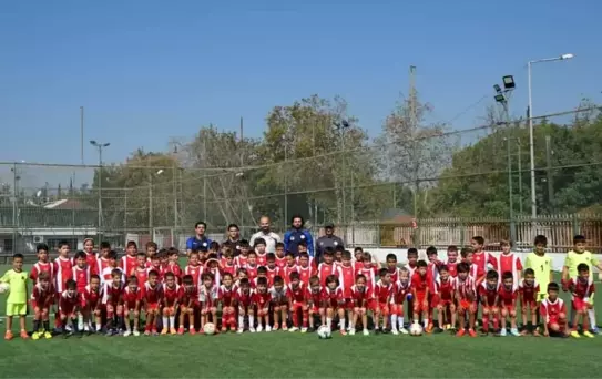 Antalyaspor'da Kış Dönemi Kayıtları Başladı