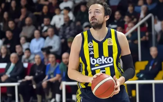 Fenerbahçe Beko'dan ayrılan Sertaç Şanlı'nın yeni adresi sürpriz