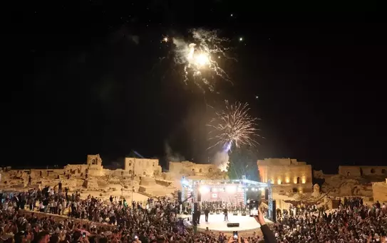 Halep Kalesi Yeniden Ziyarete Açıldı
