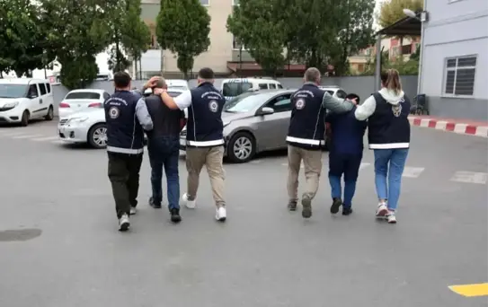 Kocaeli'de Uyuşturucu Kaçakçılığı Operasyonu
