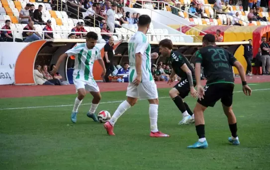 Malatya Yeşilyurt ve Kırşehir Berabere