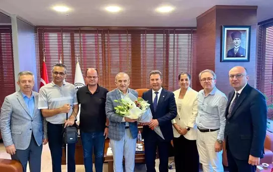 Manisa Kent Konseyi Protokol Ziyaretleri