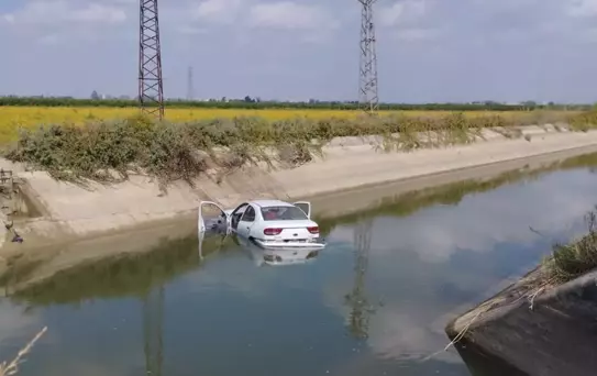 Adana'da Trafik Kazası: 1 Ölü, 2 Yaralı