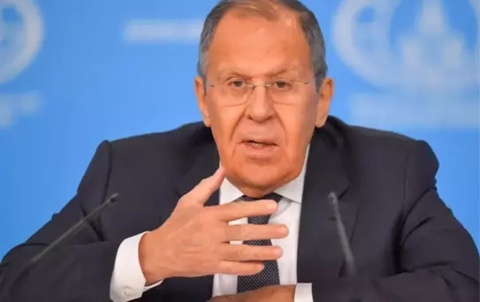 Lavrov'dan Batılı Ülkelere Uyarı