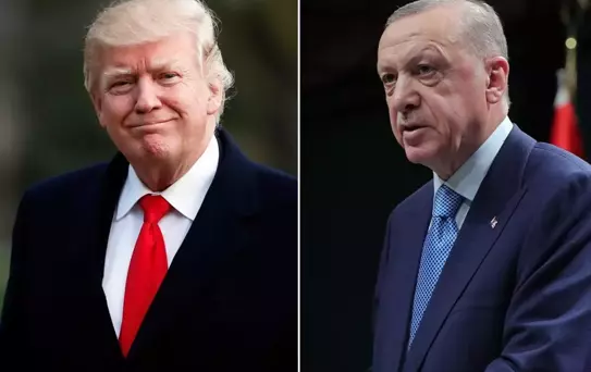 Trump: Bugün Erdoğan ile olanları duyduğunuzda gerçekten çok etkileneceksiniz