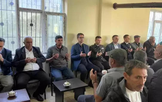 Kıbrıs Gazisi Cemal Delibaş Son Yolculuğuna Uğurlandı