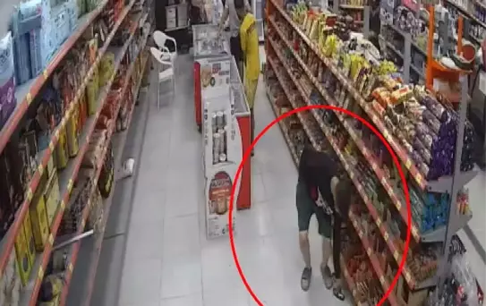 Hatay'da Ucuz Hırsızlık Olaya Teptik