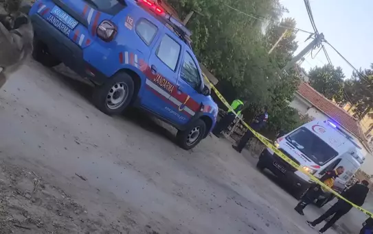 Kırşehir'de Aile Katliamı: 2 Ölü, 2 Yaralı