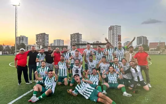 Argıncıkspor 2'de 2 Yaptı