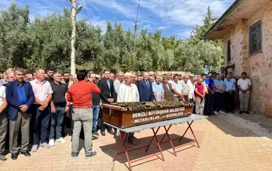 Tavas Belediye Başkanı Kadir Tatık'ın Dedesine Veda