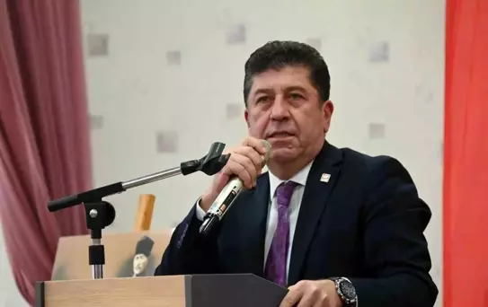 CHP milletvekili vali, kaymakam ve savcıları hedef almıştı, AK Parti'den tepki geldi