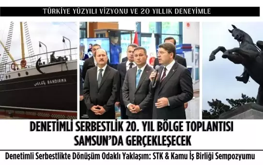 Denetimli Serbestlikte Dönüşüm Odaklı Yaklaşım: STK & Kamu İş Birliği Sempozyumu