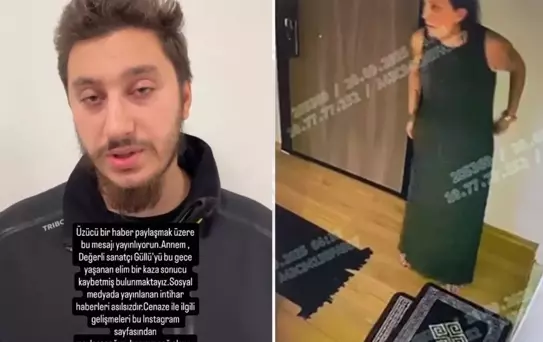 Güllü'nün ölüm haberini veren oğlu için cezaevine girdiği ortaya çıktı: Geldiğinde 50 kiloydu