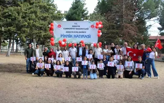 Amasya'da Aile Yılı Etkinliği