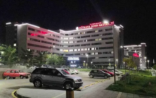 Kütahya'da Düğün Yemeğinden Zehirlenme Vakası