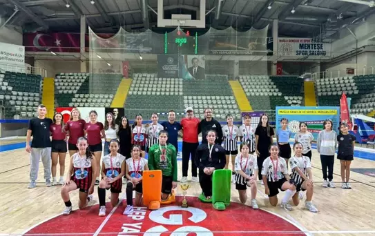 Bodrum Gündoğan Spor Kulübü Muğla Hokey Ligi Şampiyonu Oldu