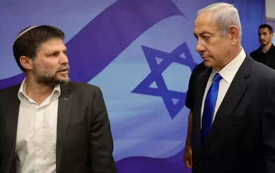 Netanyahu'nun Katar özürü İsrail'i karıştırdı! En sert tepki kendi bakanından