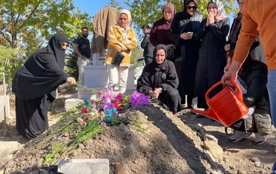 Konya'da Kadın Cinayeti
