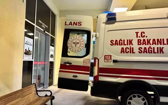 Düdüklü tencere patladı, kadın boynundan ve yüzünden yaralandı