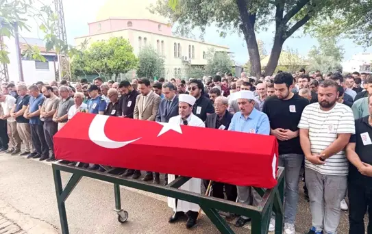 Polis Memuru Selmani Uçar, Son Yolculuğa Uğurlandı