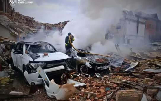 Rusya'nın Ukrayna'daki bombardımanında Türk tır sürücüsü hayatını kaybetti