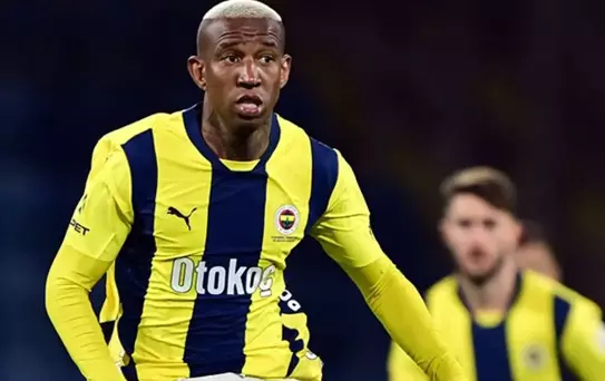 Taraftarın yuhaladığı Talisca'dan ses var