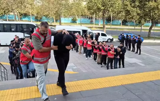 Tekirdağ'da Dev Dolandırıcılık Operasyonu