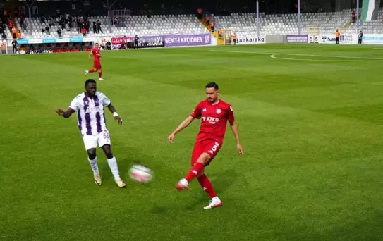 Keçiörengücü ve Pendikspor Berabere Kaldı